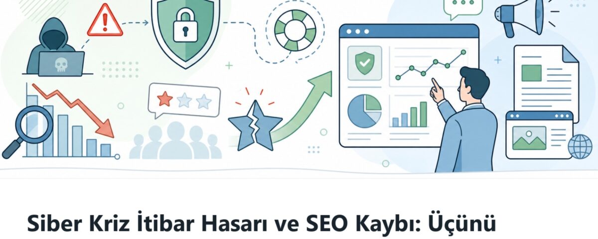 Siber Kriz İtibar Hasarı