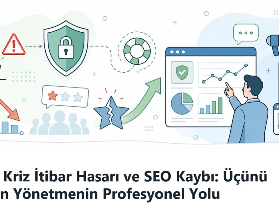 Siber Kriz İtibar Hasarı