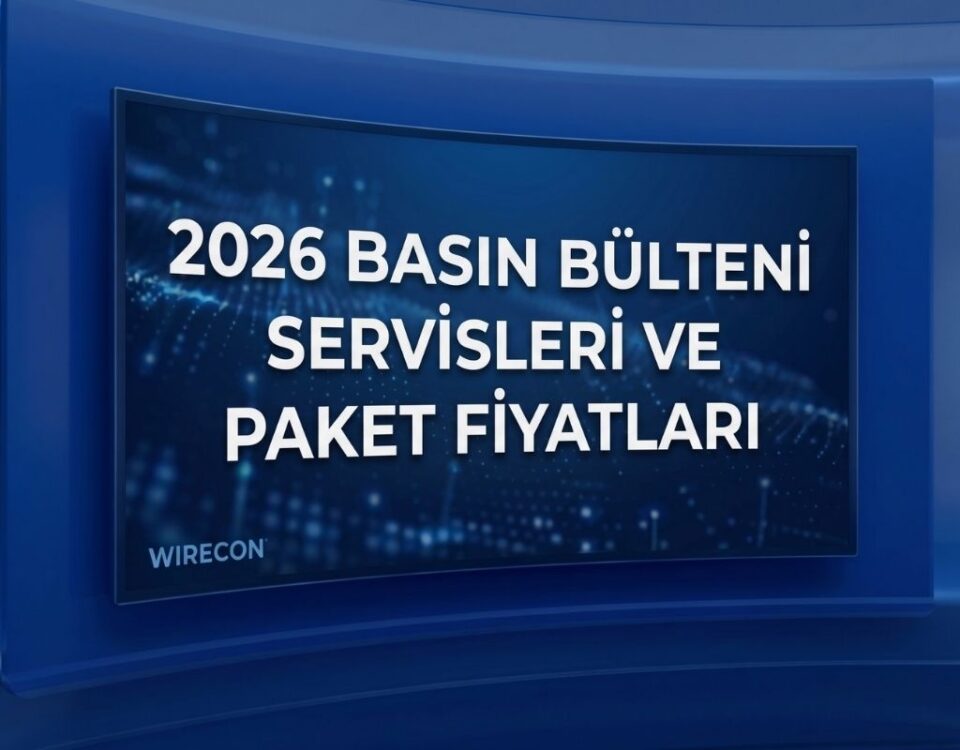 2026 Basın Bülteni Servisleri ve Paket Fiyatları: Kurumsal ve KOBİ’lere özel dijital PR çözümleriyle SEO kaybını önleyin ve itibarınızı hemen koruyun.