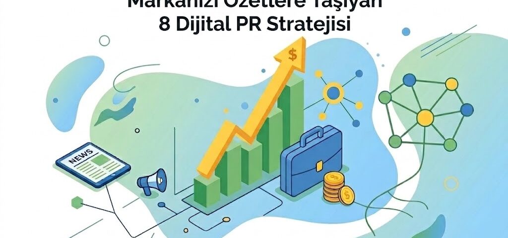 Yapay Zeka Arama Deneyimi SGE: Markanızı Özetlere Taşıyan 8 Dijital PR Stratejisi