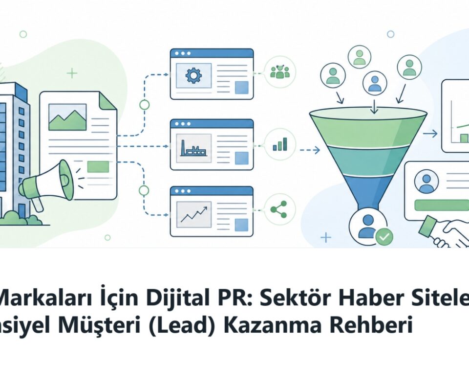 b2b dijital pr