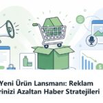 E-Ticaret Yeni Ürün Lansmanı
