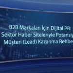 B2B Dijital PR