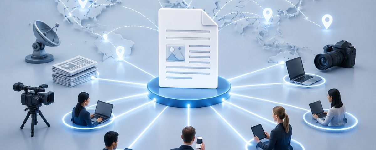 Doğru Basın Bülteni Dağıtım Platformu