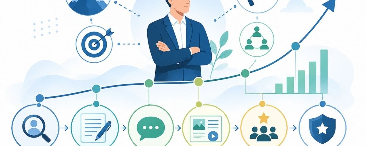 CEO'nun kişisel markası nasıl inşa edilir? Adım adım rehber