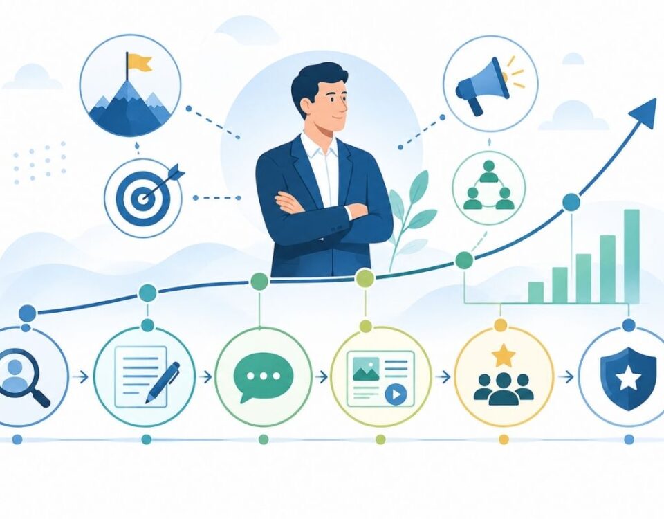 CEO'nun kişisel markası nasıl inşa edilir? Adım adım rehber