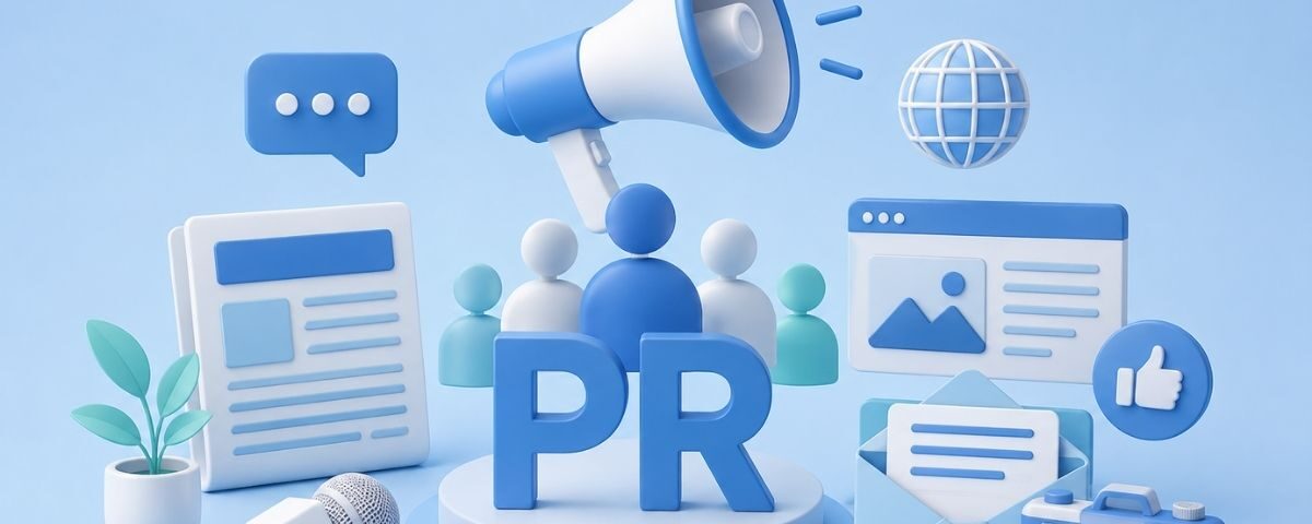 PR Nedir? Halkla İlişkilerin Dijital Çağdaki Yeri