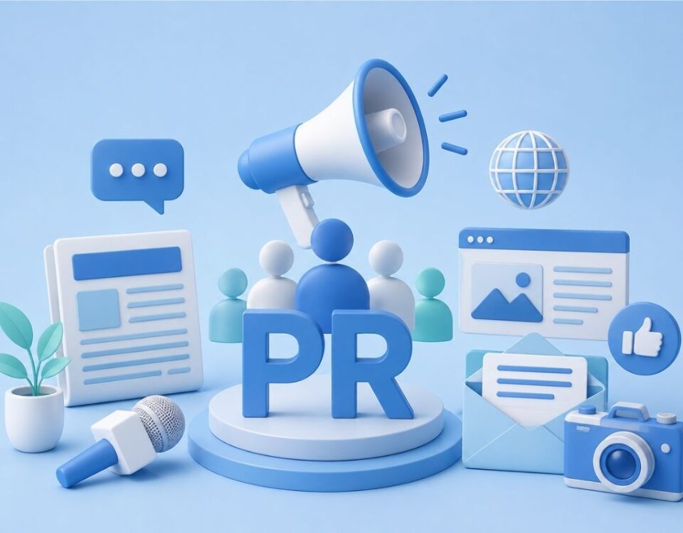 PR Nedir? Halkla İlişkilerin Dijital Çağdaki Yeri