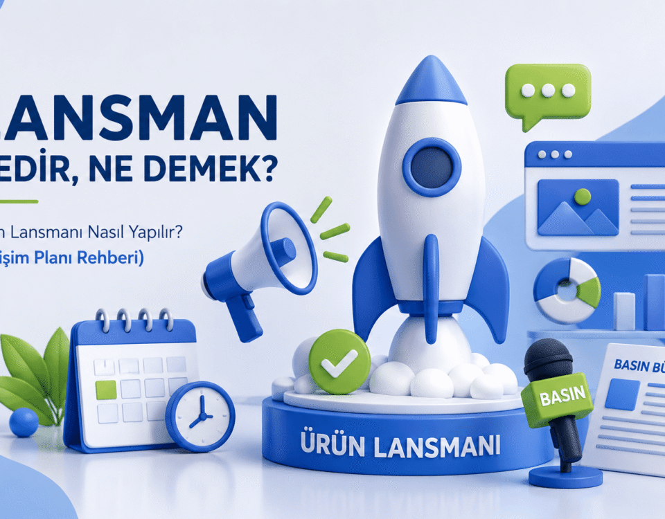 lansman nedir ne demek ürün lansmanı nasıl yapılır
