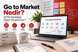Go to market nedir ve GTM stratejisi nasıl oluşturulur?