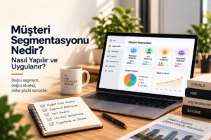 Müşteri segmentasyonu nedir ve nasıl yapılır?