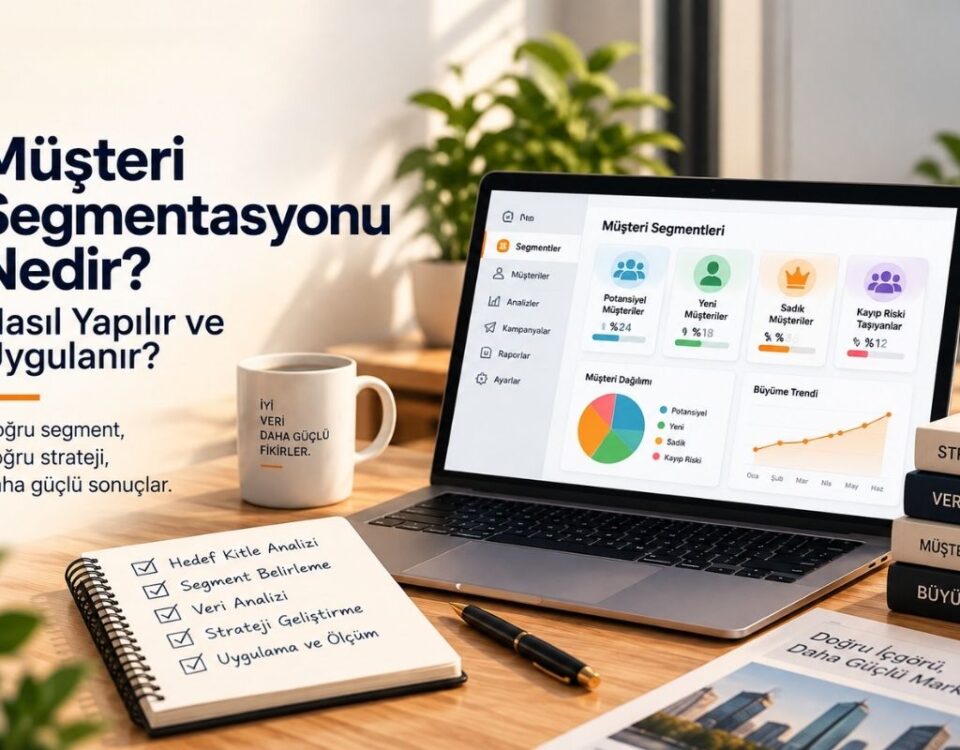 Müşteri segmentasyonu nedir ve nasıl yapılır?